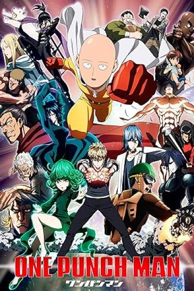 انمي One Punch Man الحلقة 3 مترجمة