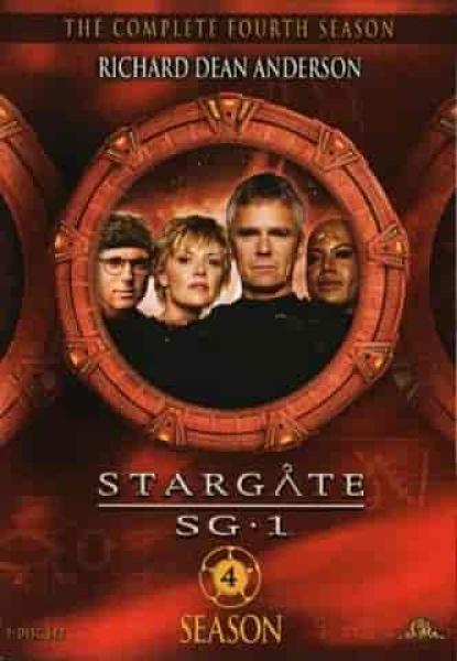 مسلسل Stargate SG-1 الموسم الثاني الحلقة 15