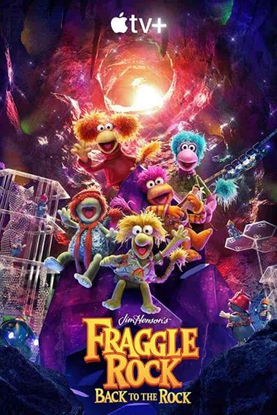 انمي Fraggle Rock الموسم الاول الحلقة 10 العاشرة مترجمة