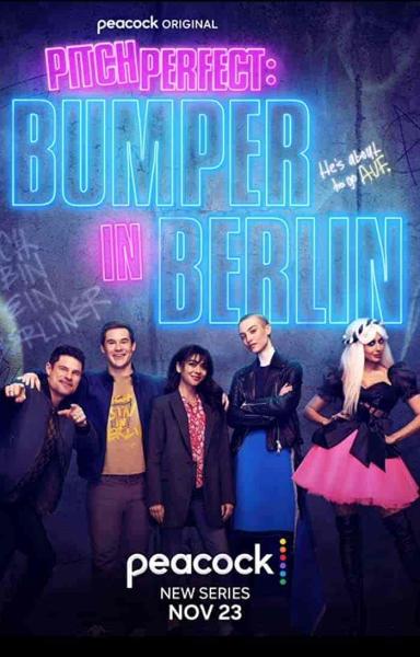 مسلسل Pitch Perfect: Bumper in Berlin الموسم الاول الحلقة 3 مترجمة